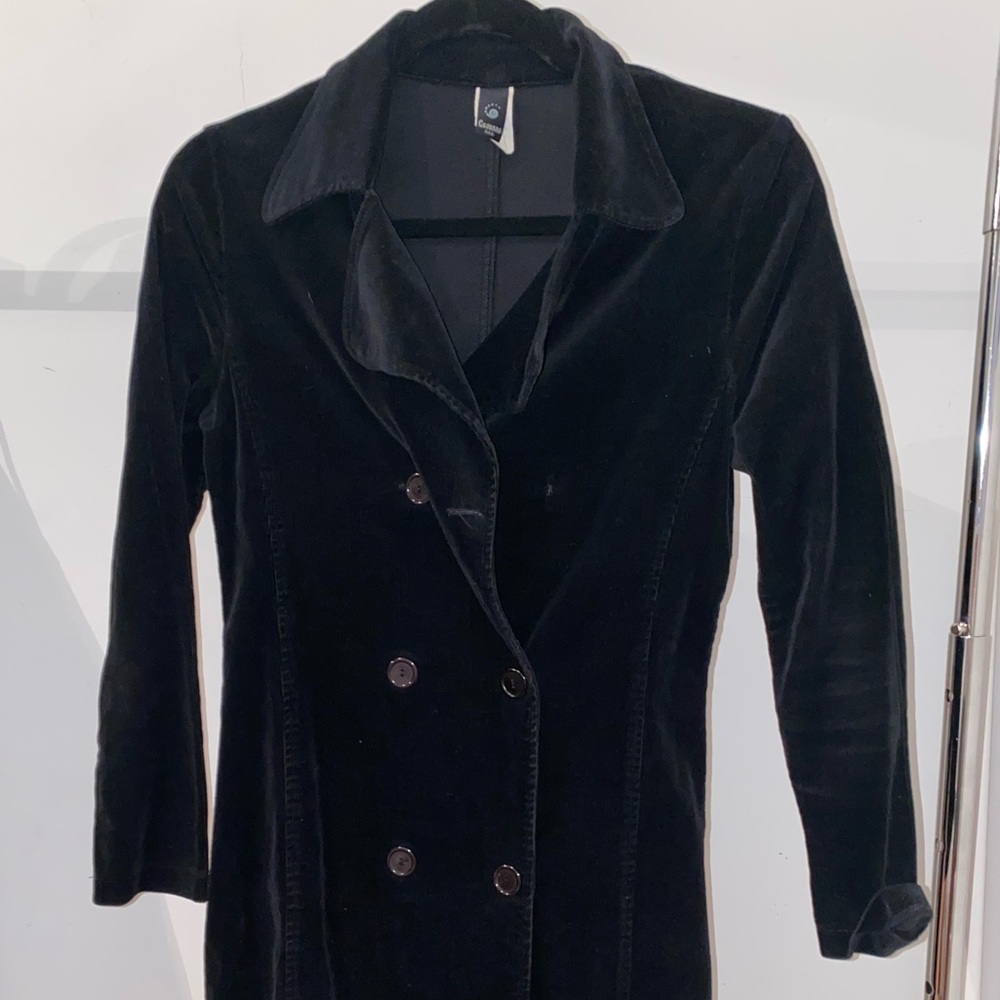 Coat corduroy lightweight
